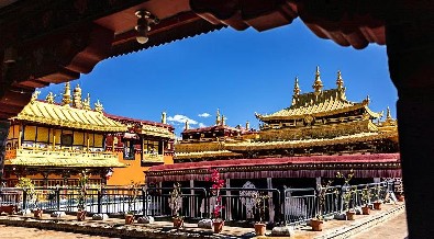 國家AAAAA級(jí)景區(qū)——大昭寺